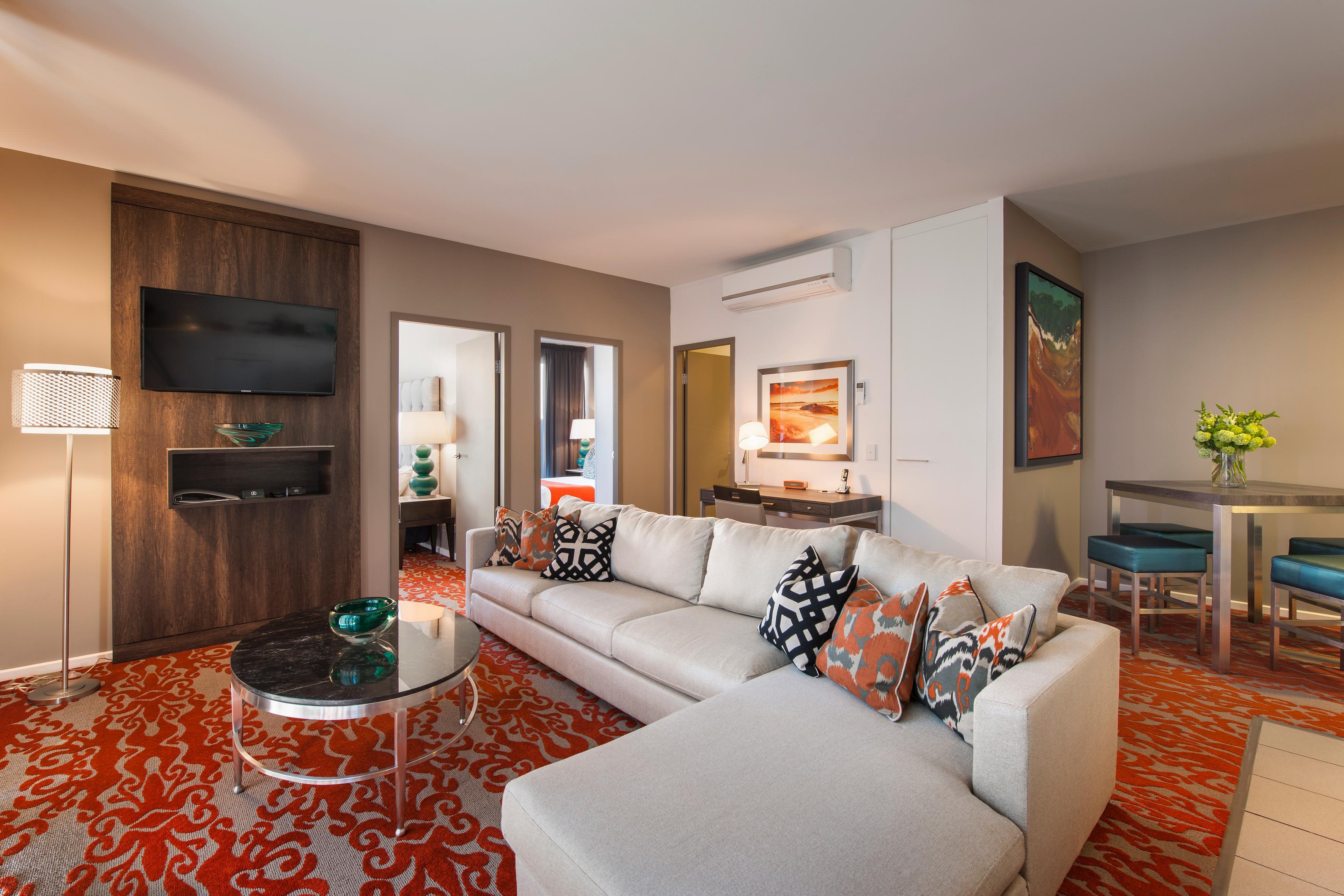 มิลเลอร์ อพาร์ตเมนต์ Aparthotel แอดิเลด ภายนอก รูปภาพ