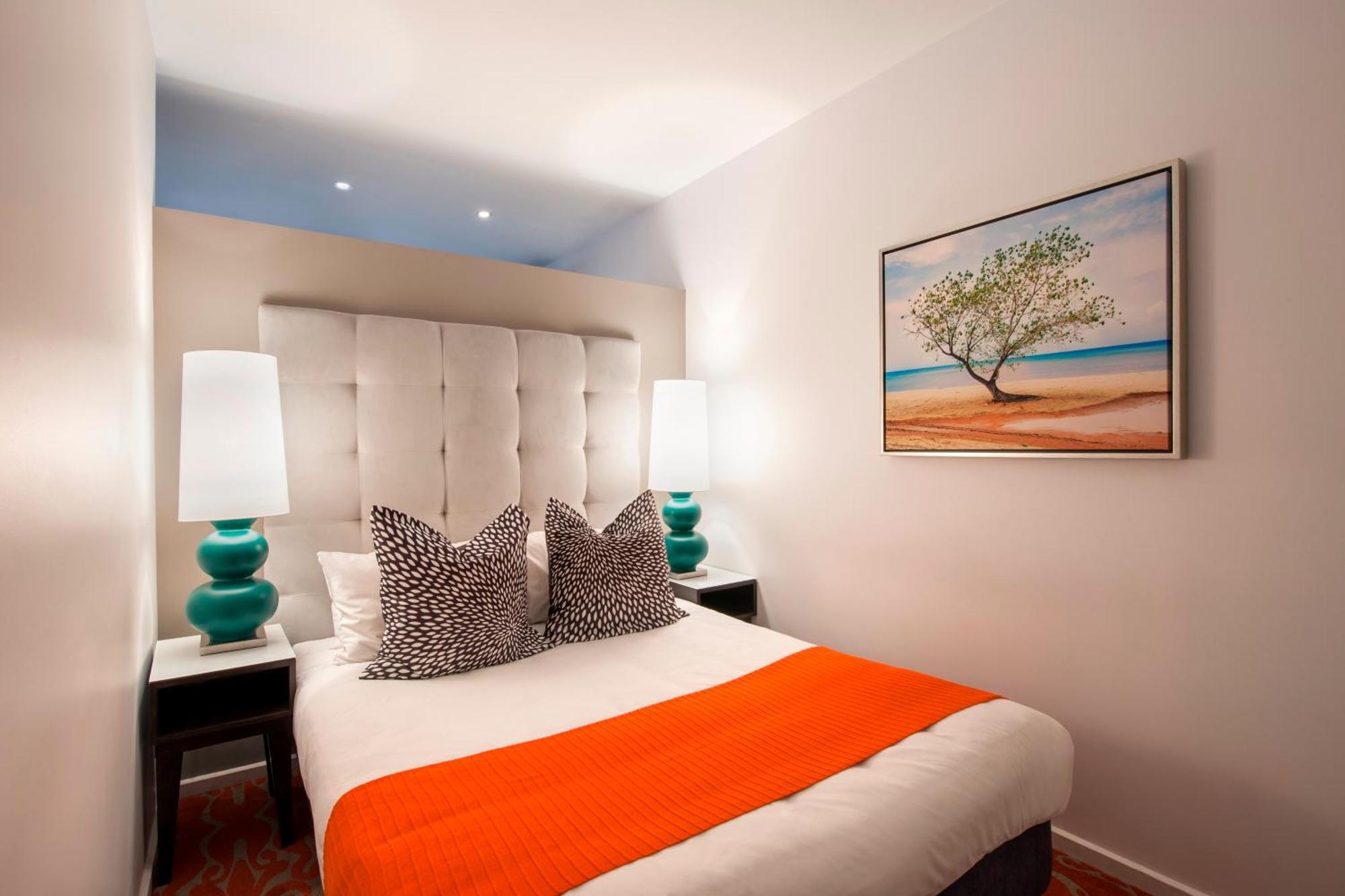 มิลเลอร์ อพาร์ตเมนต์ Aparthotel แอดิเลด ภายนอก รูปภาพ