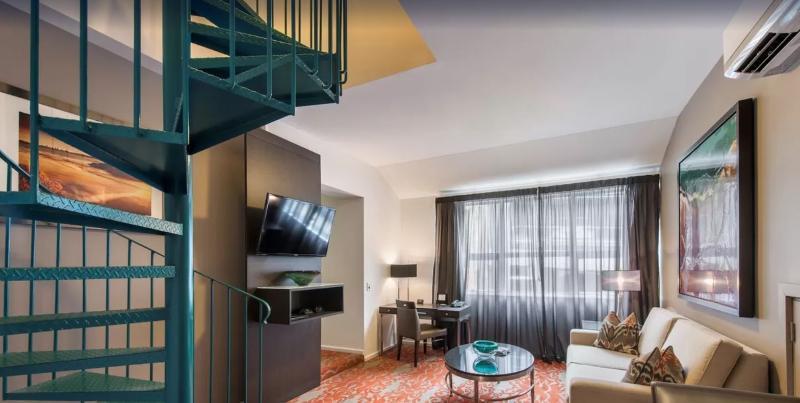 มิลเลอร์ อพาร์ตเมนต์ Aparthotel แอดิเลด ภายนอก รูปภาพ