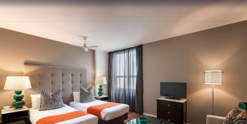 มิลเลอร์ อพาร์ตเมนต์ Aparthotel แอดิเลด ภายนอก รูปภาพ